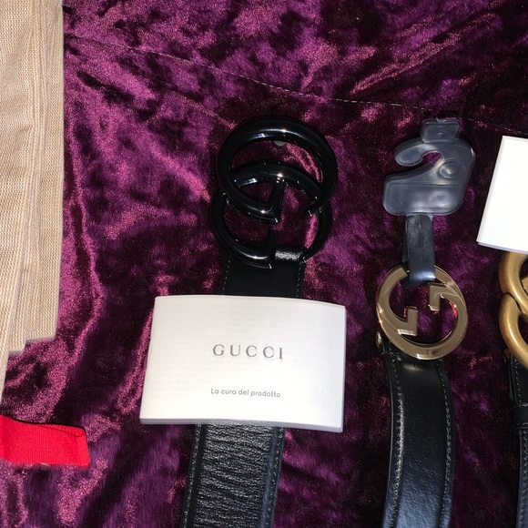Men’s and women’s gucci belts - Picture 4 of 4
